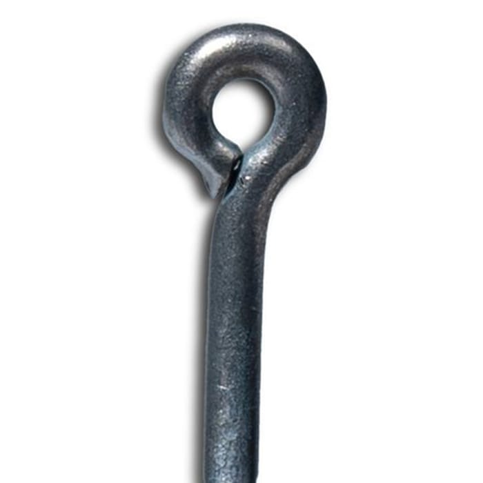 Nash Curve Shank X Hook - Micro-Barbed 3