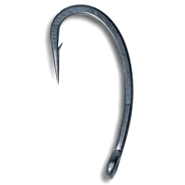 Nash Curve Shank X Hook - Micro-Barbed