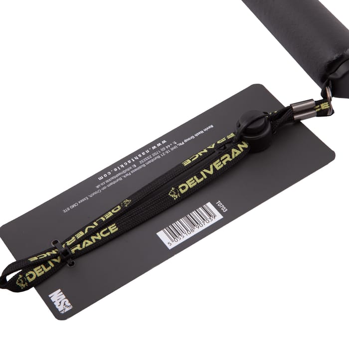 Nash Deliverance Stealth Throwing Stick 5