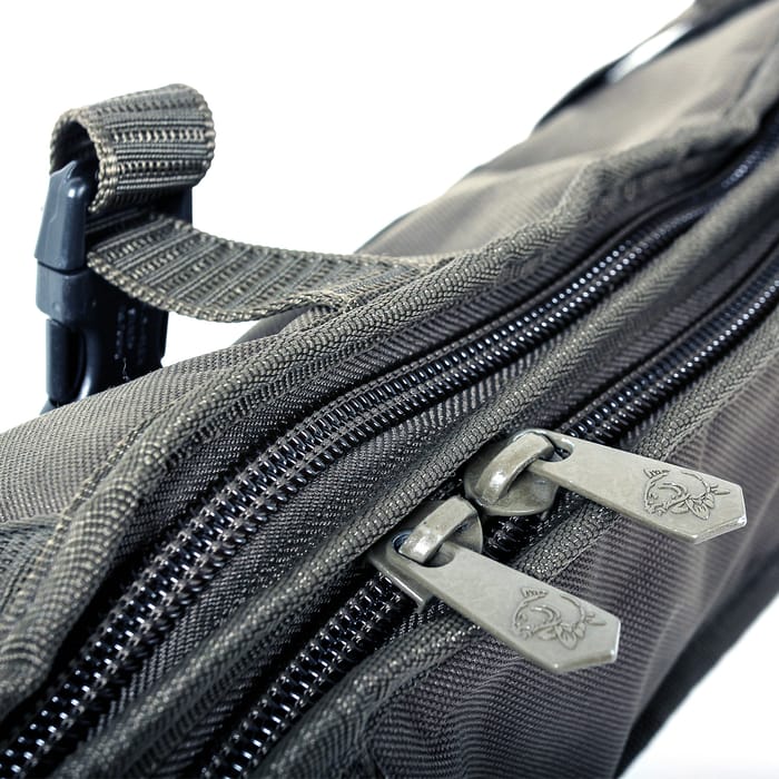 Nash Double Rod Skin Zips