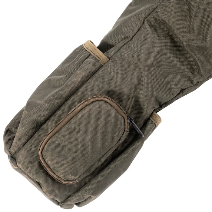 Nash Fishing Rod Skin 12ft 3 Rod Lead Pocket