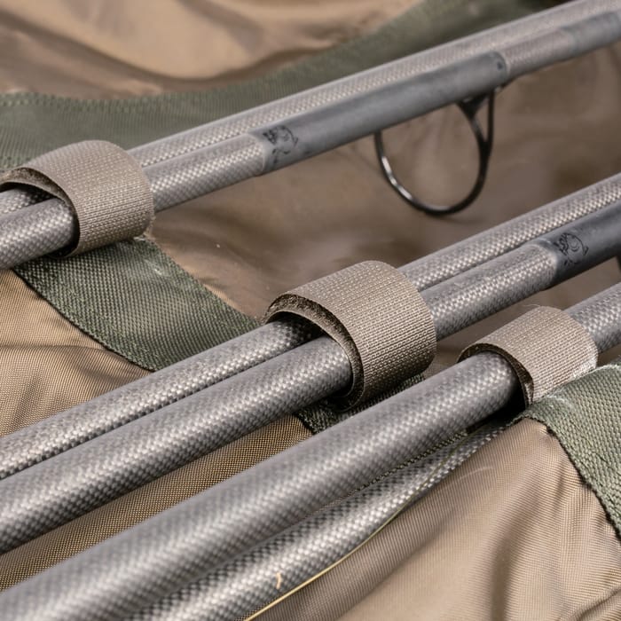 Nash Fishing Holdall 12ft 3 Rod Straps