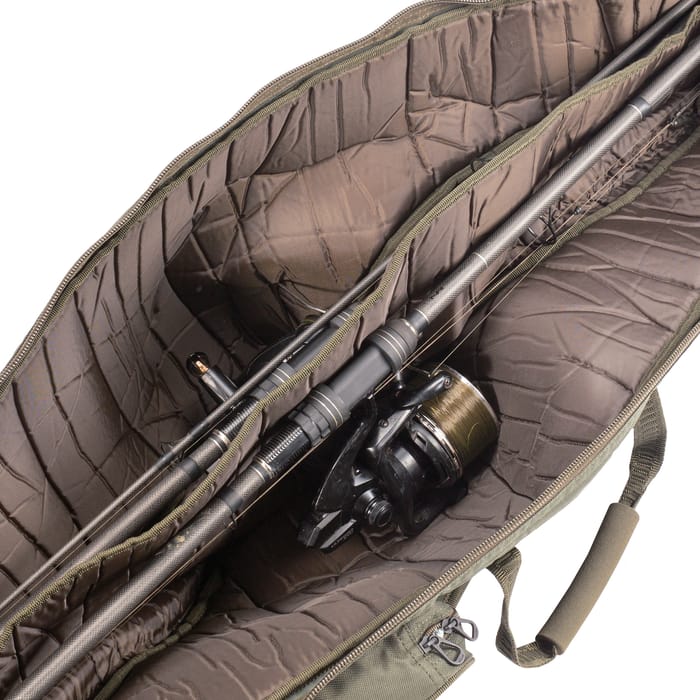 Nash Double Rod Fishing Skins Inside