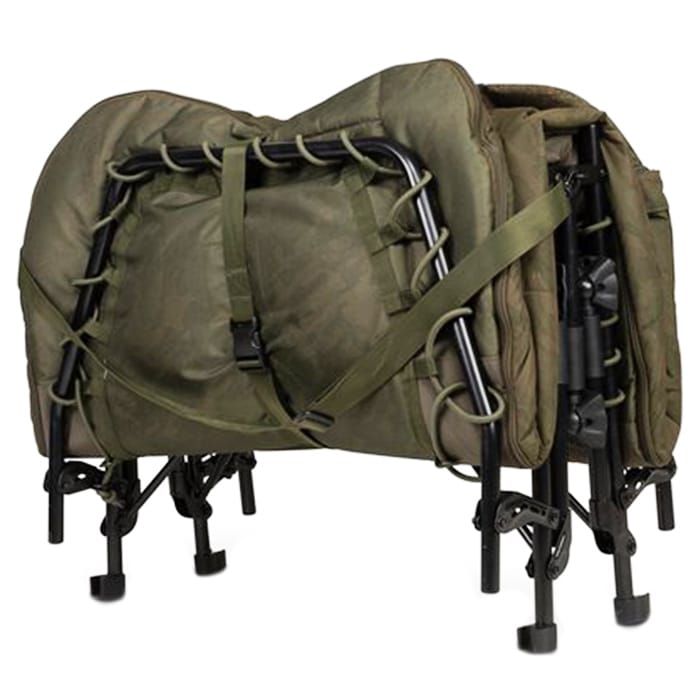 Nash Dwarf 4 Fold Sleep System Folded Away 1