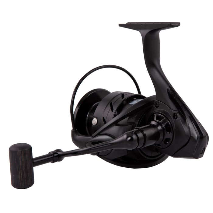 Nash Dwarf Big Pit Compact Fishing Reel 5