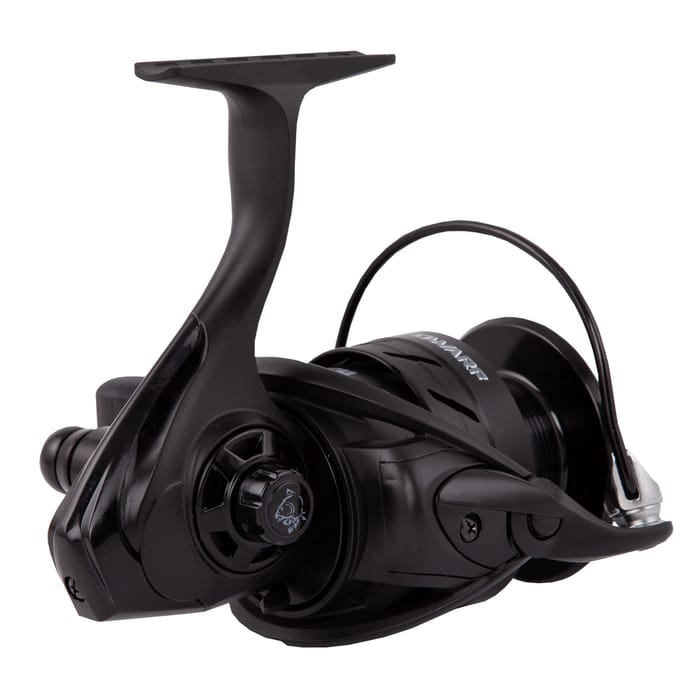 Nash Dwarf Big Pit Compact Fishing Reel 7