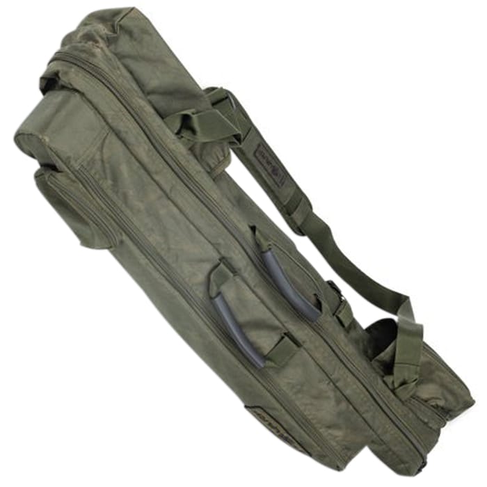 Nash Dwarf Double Rod Skin Fishing Holdall 1