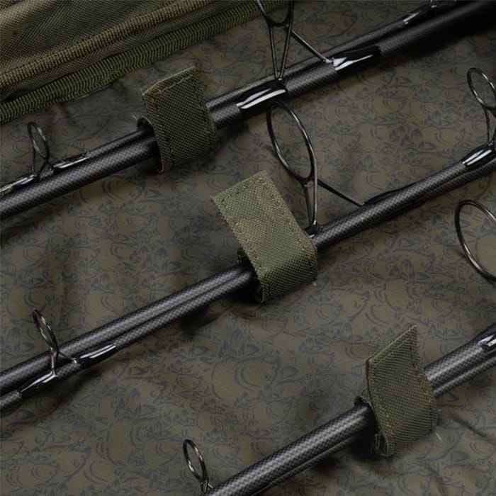 Nash Dwarf Fishing Rod Transporter Close Up 1
