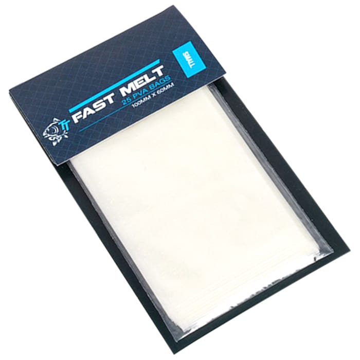 Nash Fast Melt PVA Fishing Bags Close Up 1