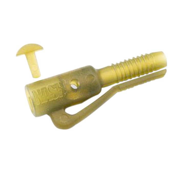 Nash Fishing Lead Clip Weed Green