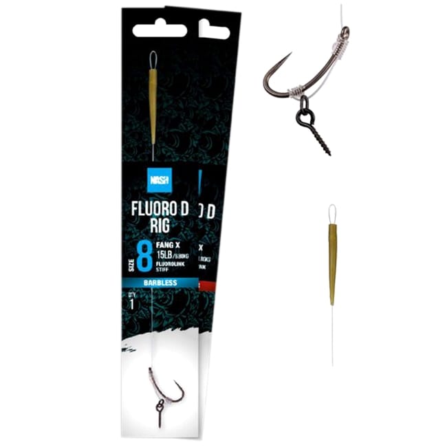 Nash Fluorocarbon D-Rig