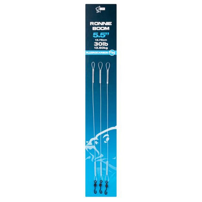 Nash Fluorocarbon Ronnie Rig Boom