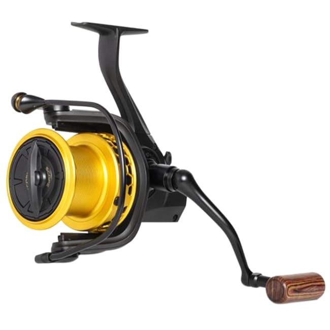 Nash Scope GTL 8000 Gold Edition Reel