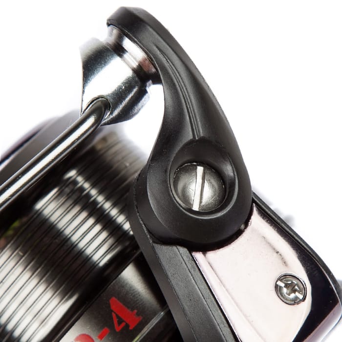 Nash Dwarf BP-4 Reel Close Up 3