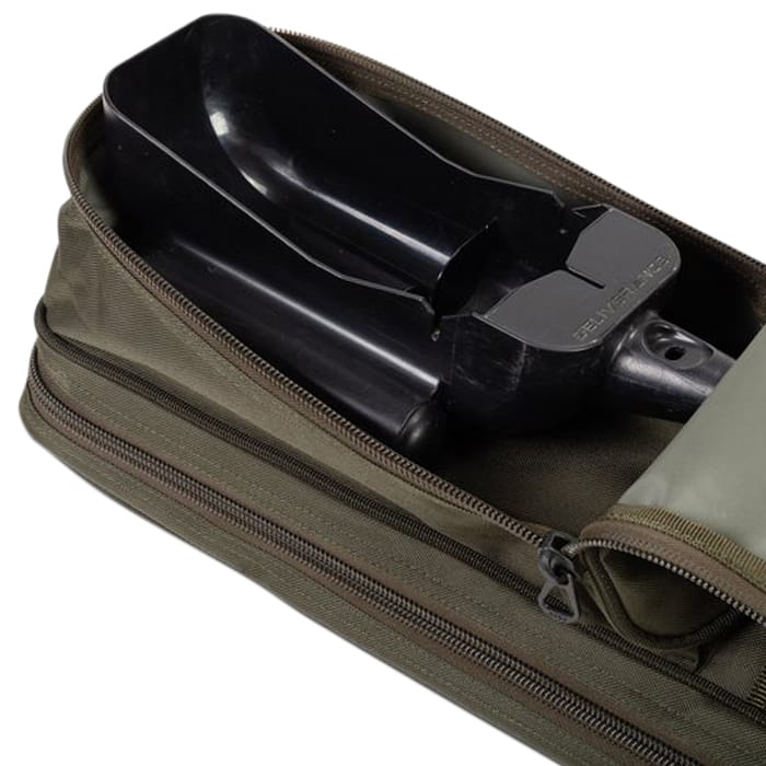 Nash HD Bushwhacker XL Carry Fishing Bag Close Up
