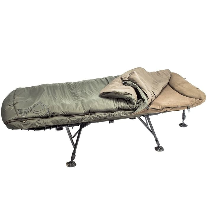 Nash Indulgence 5 Season Sleep System SS3 Wide