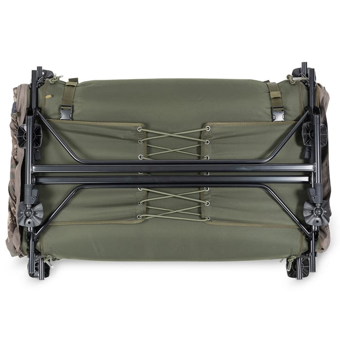 Nash Indulgence Camo HD40 Sleep System Folded