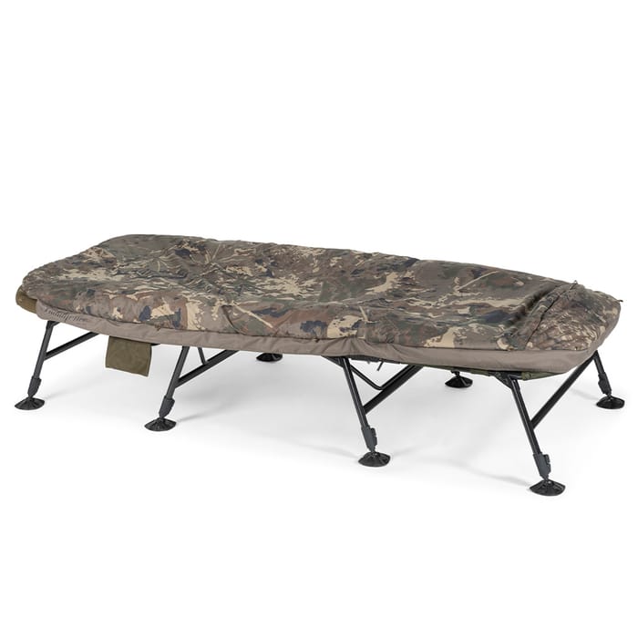 Nash Indulgence Camo HD40 Sleep System 1