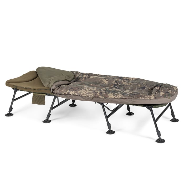 Nash Indulgence Camo HD40 Sleep System 3