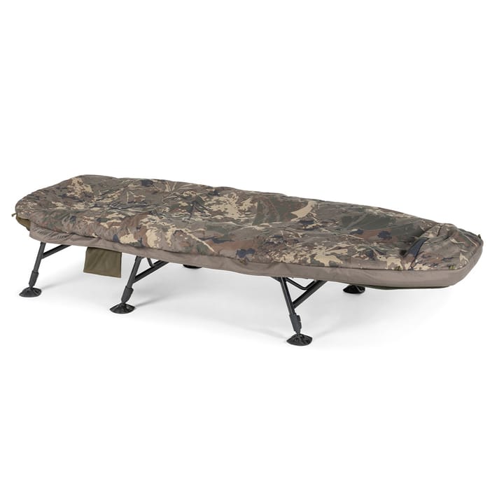 Nash Indulgence Camo HD40 Sleep System 4