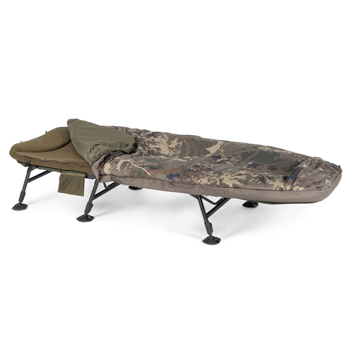 Nash Indulgence Camo HD40 Sleep System 5