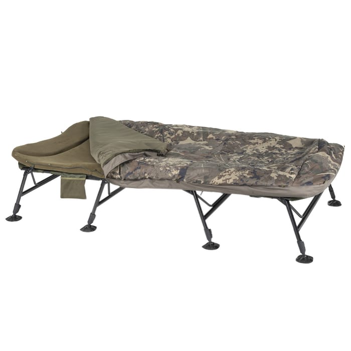 Nash Indulgence Camo HD40 Sleep System