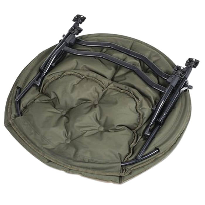 Nash Indulgence Moon Chair Deluxe Folded