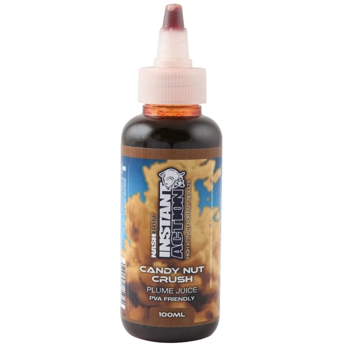 Nash Instant Action Plume Juice Candy Nut Crush