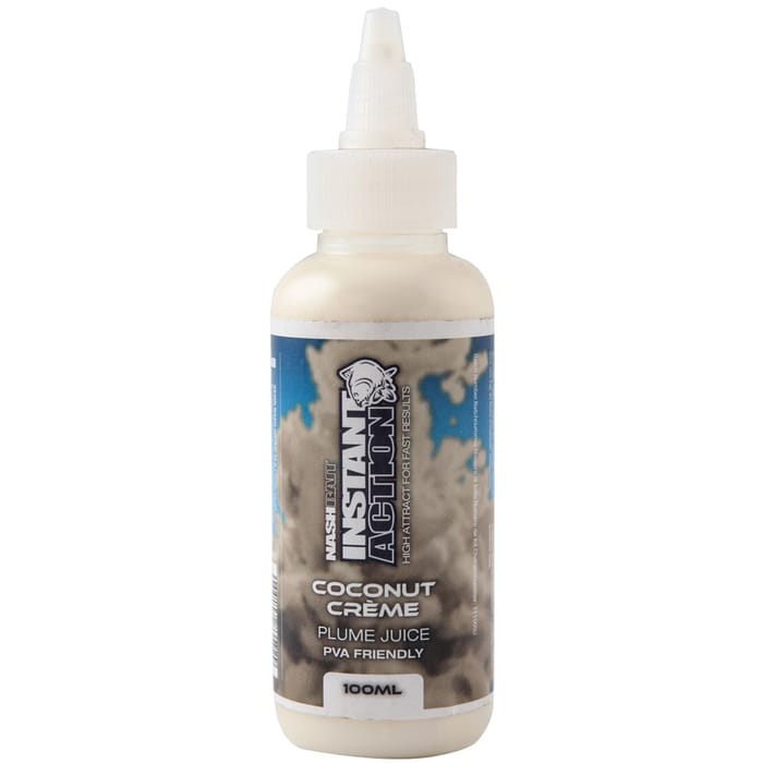 Nash Instant Action Plume Juice Coconut Creme