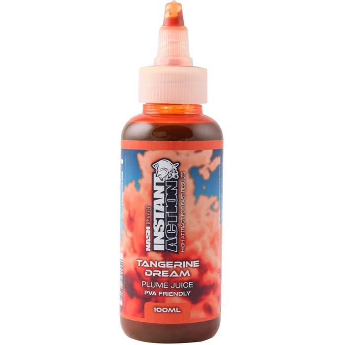 Nash Instant Action Plume Juice Tangerine Dream