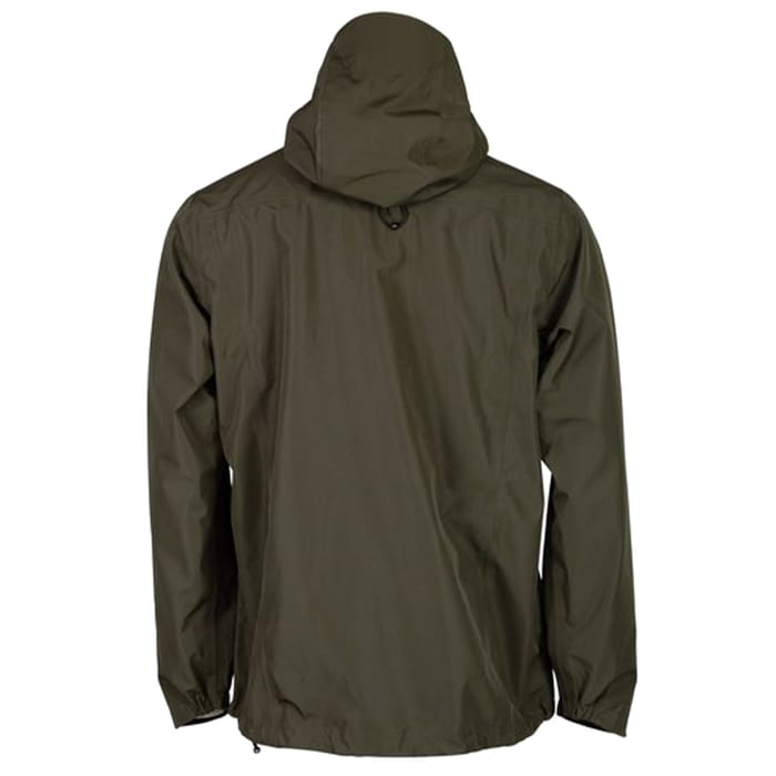 Nash ZT Green Waterproof Jacket Back