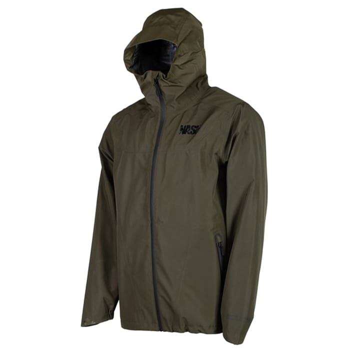 Nash ZT Green Waterproof Jacket 1