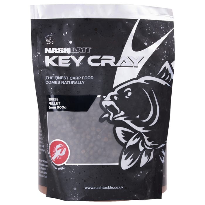 Nash Key Cray Feed Pellets