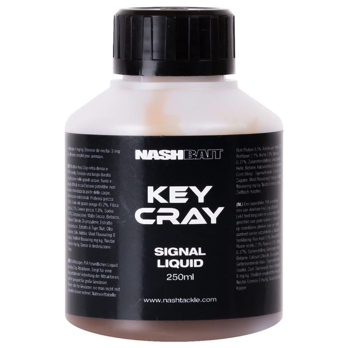 Nash Key Cray Signal Liquid 250ml