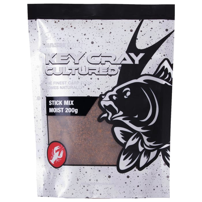 Nash Key Cray Stick Mix 200g Moist