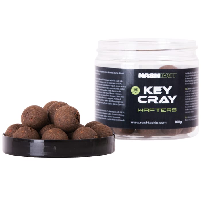 Nash Key Cray Wafters