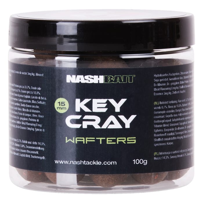 Nash Key Cray Wafters 1