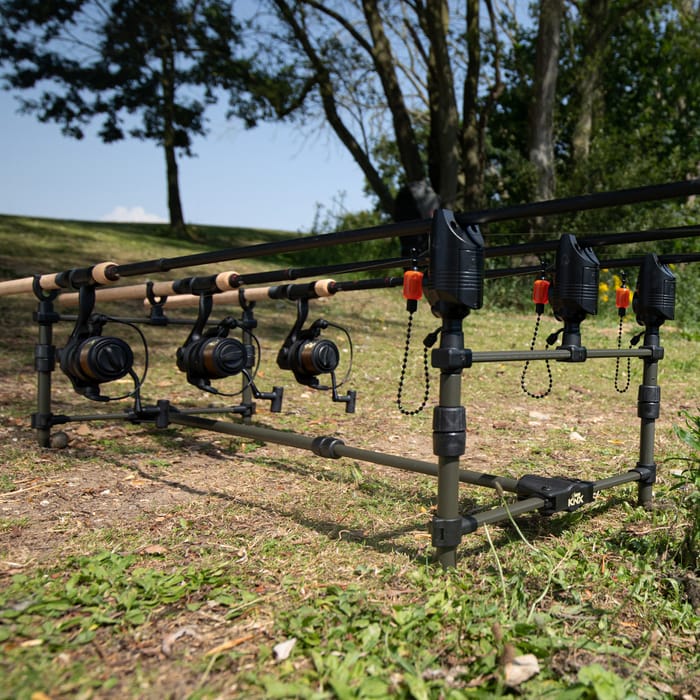 Nash KNX Rod Pod