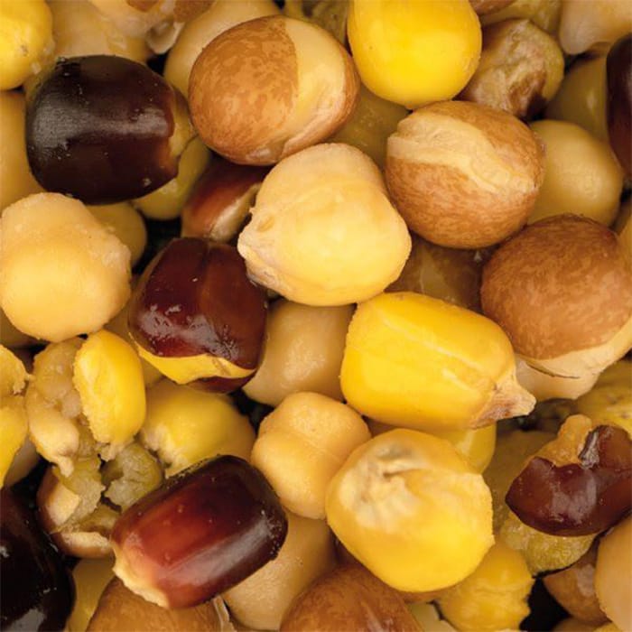 Nash Large Fishing Seed Mix Close Up