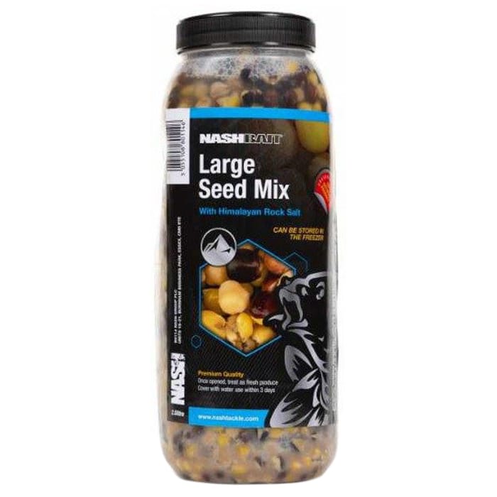 Nash Large Fishing Seed Mix