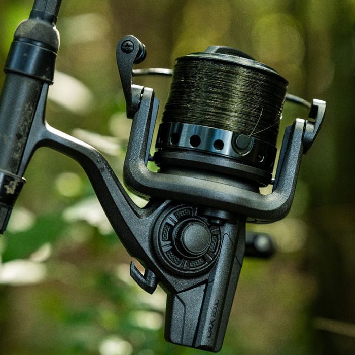 Nash LRX Reel