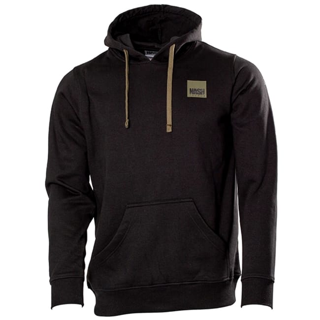 Nash Make It Happen Box Logo Black Hoodie