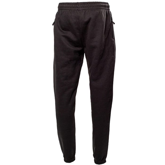 Nash Make It Happen Box Logo Black Joggers 1