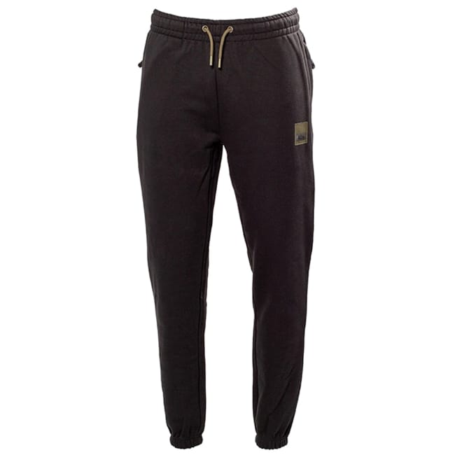Nash Make It Happen Box Logo Black Joggers