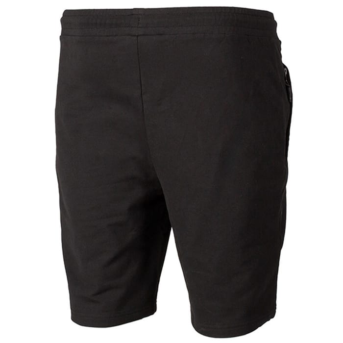 Nash Make It Happen Box Logo Black Shorts 1