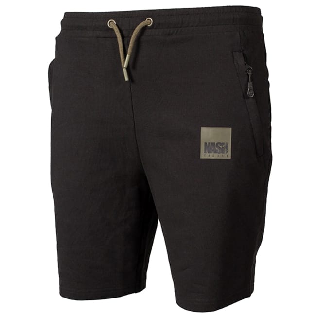 Nash Make It Happen Box Logo Black Shorts