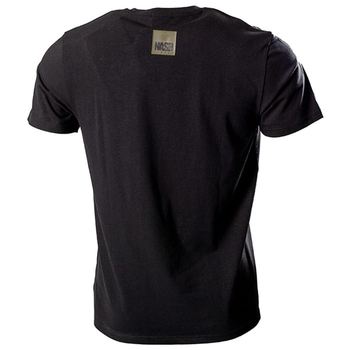 Nash Make It Happen Box Logo Black T-Shirt 1
