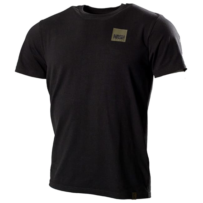 Nash Make It Happen Box Logo Black T-Shirt