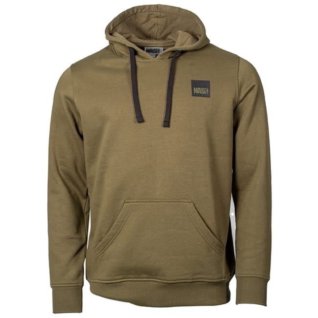 Nash Make It Happen Box Logo Green Hoodie