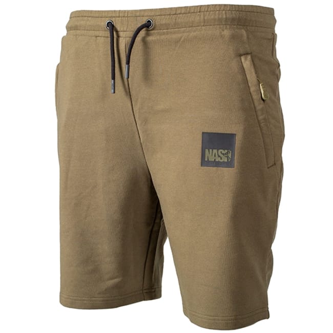 Nash Make It Happen Box Logo Green Shorts